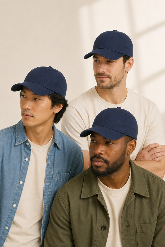Canvas Cap Oskar
