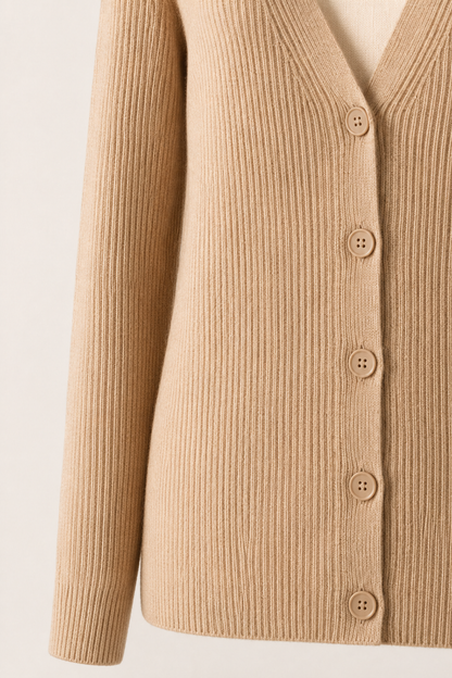 Strickcardigan Elina