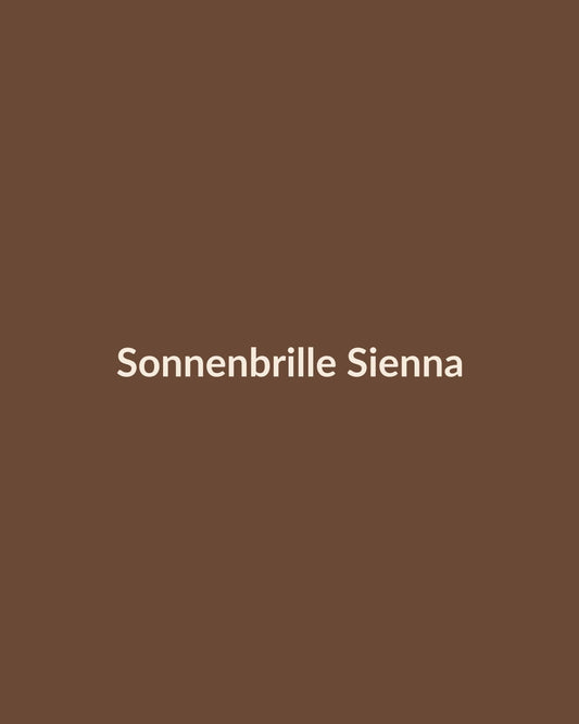 Sonnenbrille Sienna in Havanna