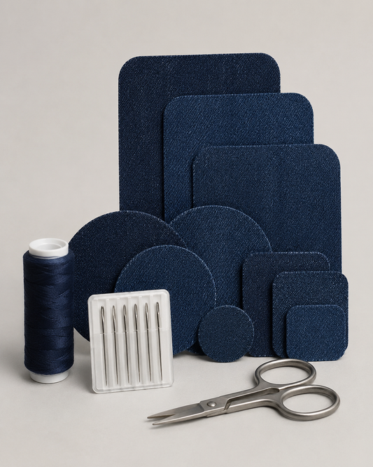 Jeans-Reparaturset Denim Fix