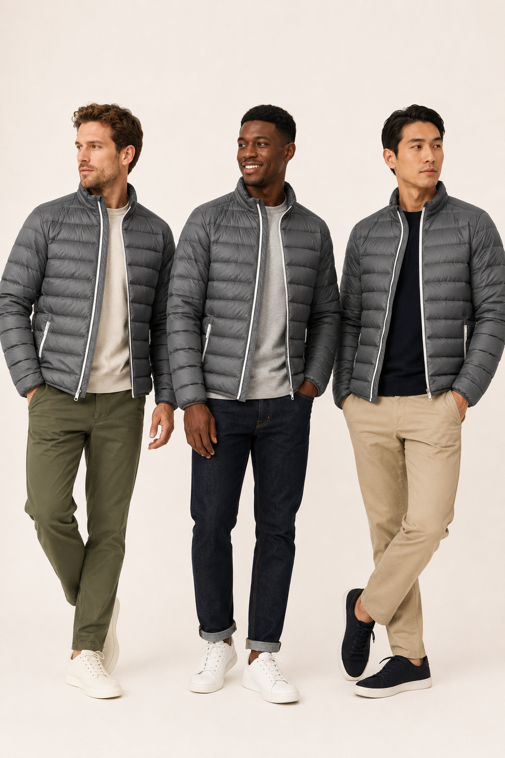 Steppjacke