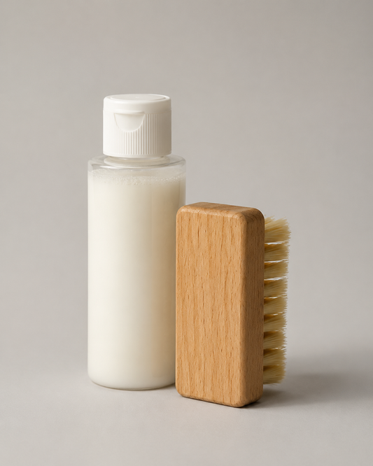 Sneaker-Reinigungsset Clean Step